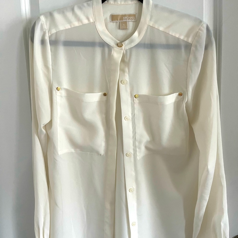 Michael Kors blouse